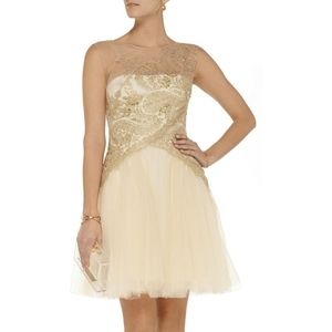 Marchesa Notte dress